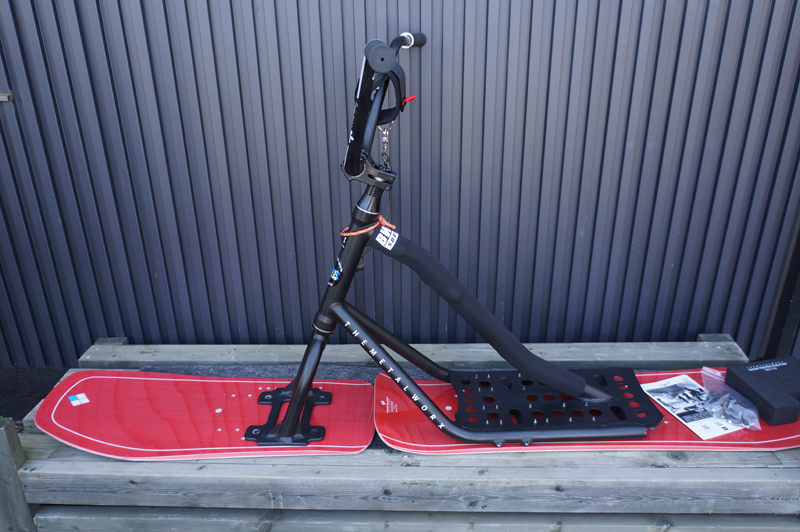 中古スノーモト 安い BWSスポーツ