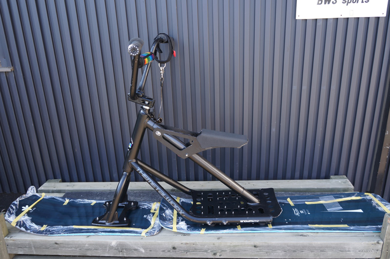 【値下げしました】スノーモトLWORX A28アドバンス【直接引取希望】 中古スノーモト 安い BWSスポーツ