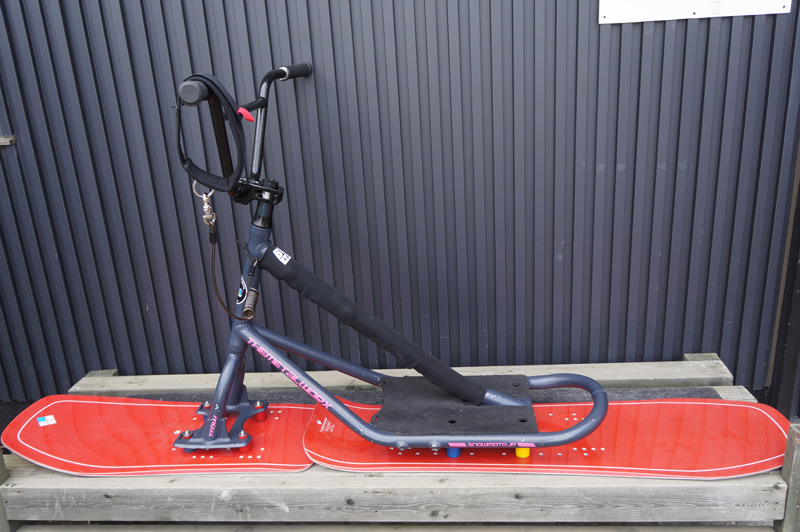 中古スノーモト 安い BWSスポーツ