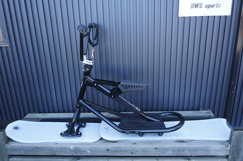 中古スノーモト 安い BWSスポーツ