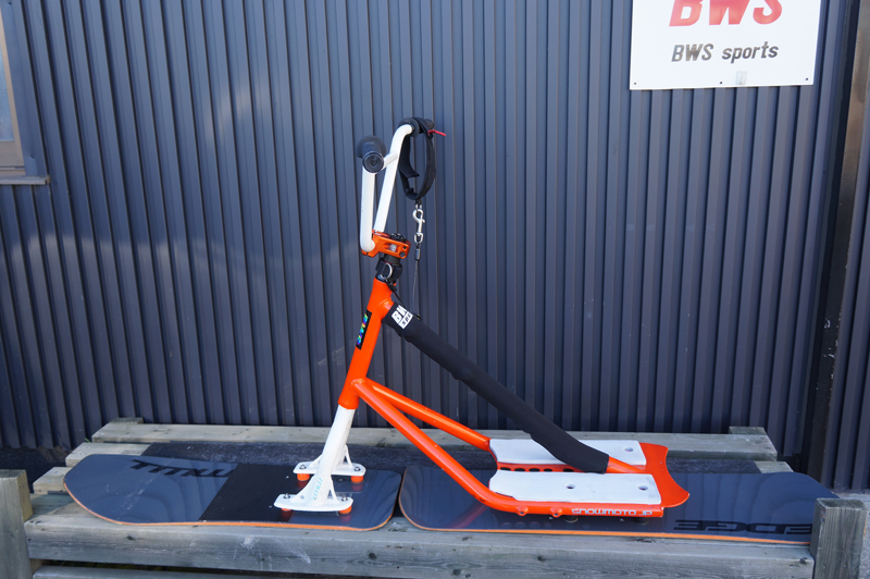 中古スノーモト 安い BWSスポーツ